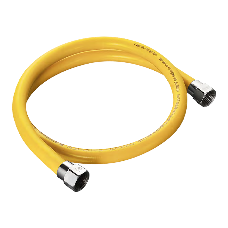 強い圧力耐性を備えたステンレス鋼の波形ガスホースZLR-04