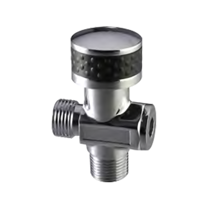 ガスパイプライントライアングルバルブ（壁の箱用）