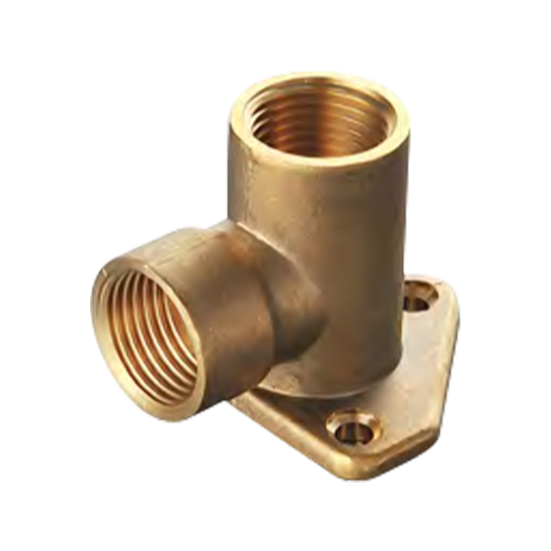 トライアングルバルブベース（壁箱用）