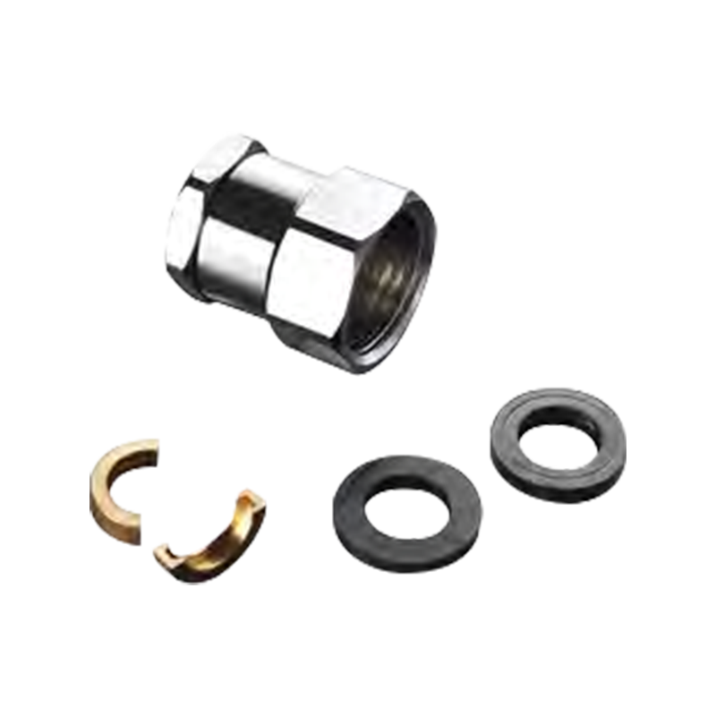 ガスパイプスクリュージョイント