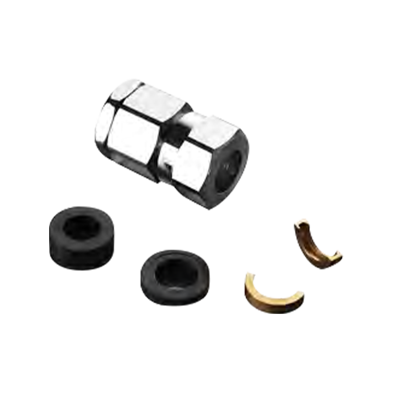 プラグインスイベルジョイント