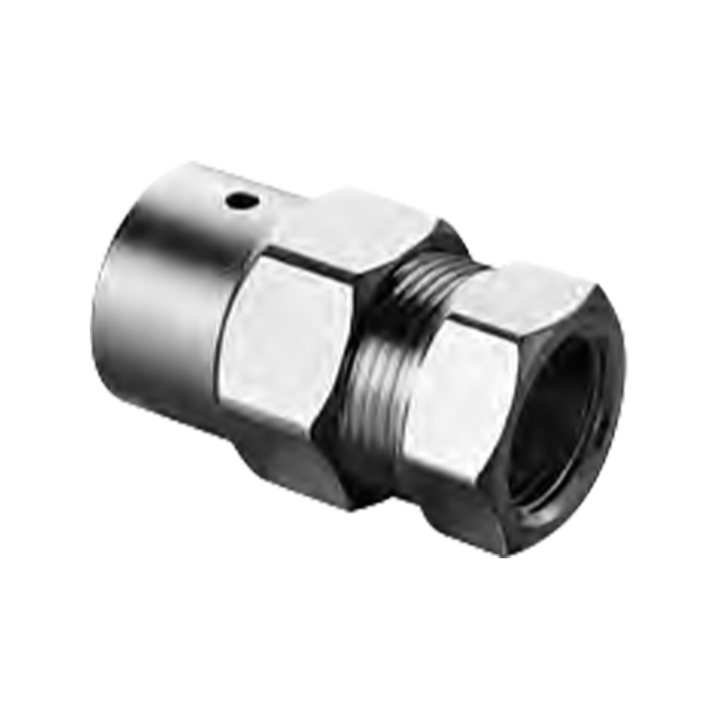 エアリリースメスフィッティング