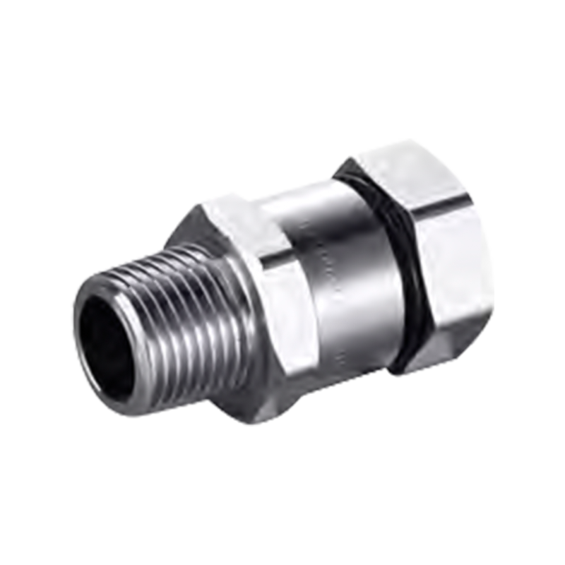 スリーブタイプのオスフィッティング