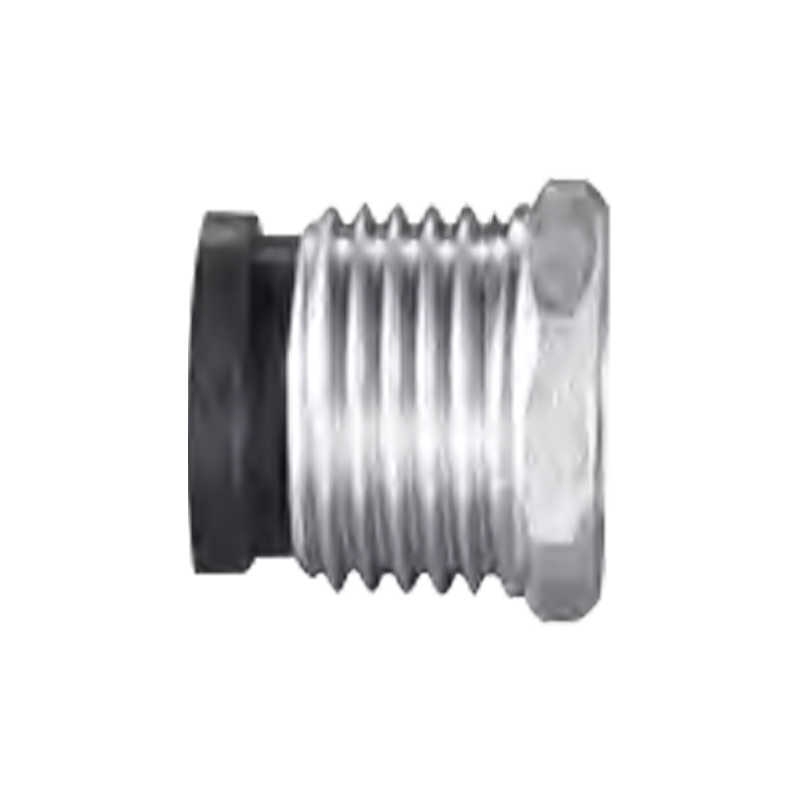 ガスパイプスイベルプラグ