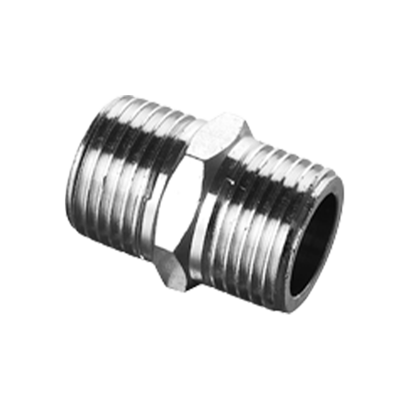 二重外側のスレッドコネクタ