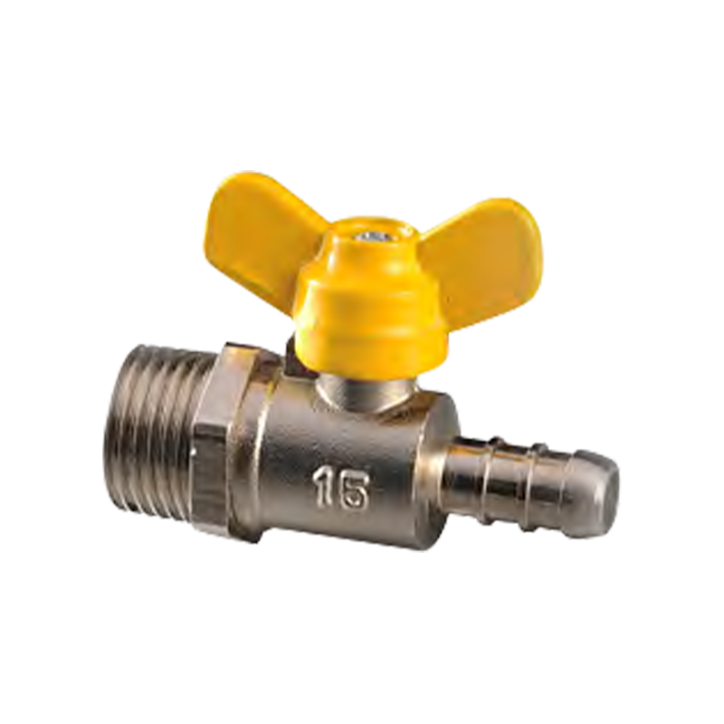 ガスシングルノズルバルブ ガスシングルノズルバルブ