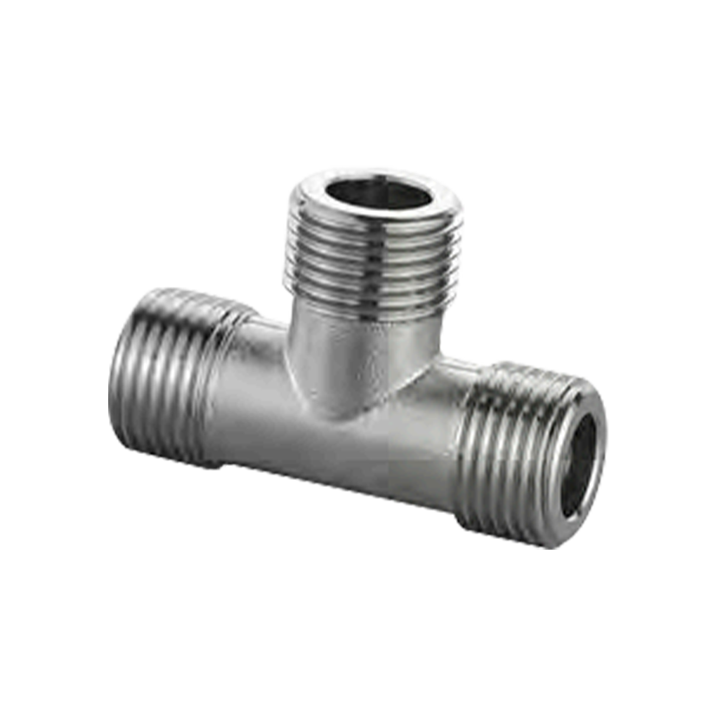 外部スレッドティー 外部スレッドティー