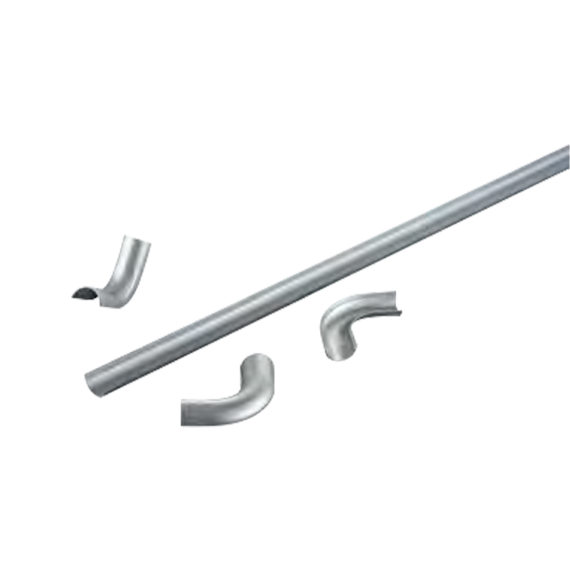 ガスパイプガードプレート